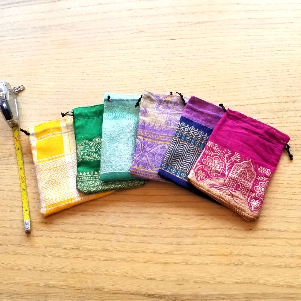 Handmade bags